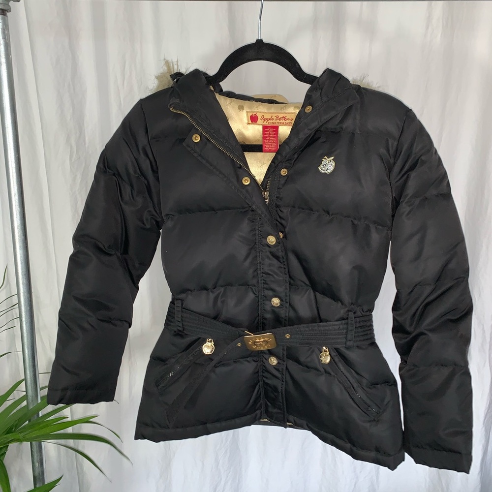 ☀️sale🔥Brand new Girls Apple Bottoms jacket